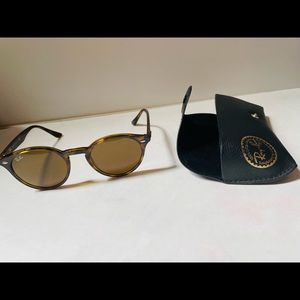 Ray ban RB2180 tortoise